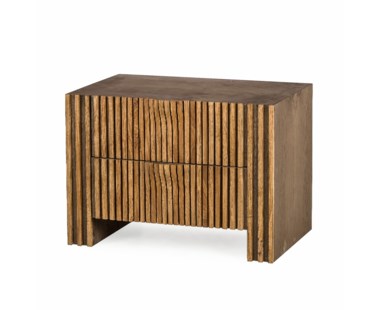 Angelica Nightstand - 5 Drawer
